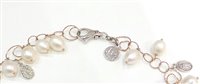 Collana Stocco Gioielli Donna in Argento Perla ZOLB1 - ZOLB1